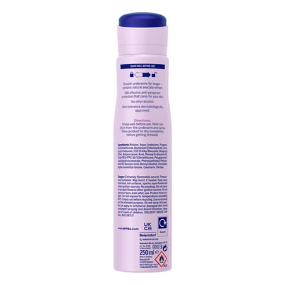 Nivea Double Effect Quick Dry Anti-Perspirant Deodorant Spray 250ml