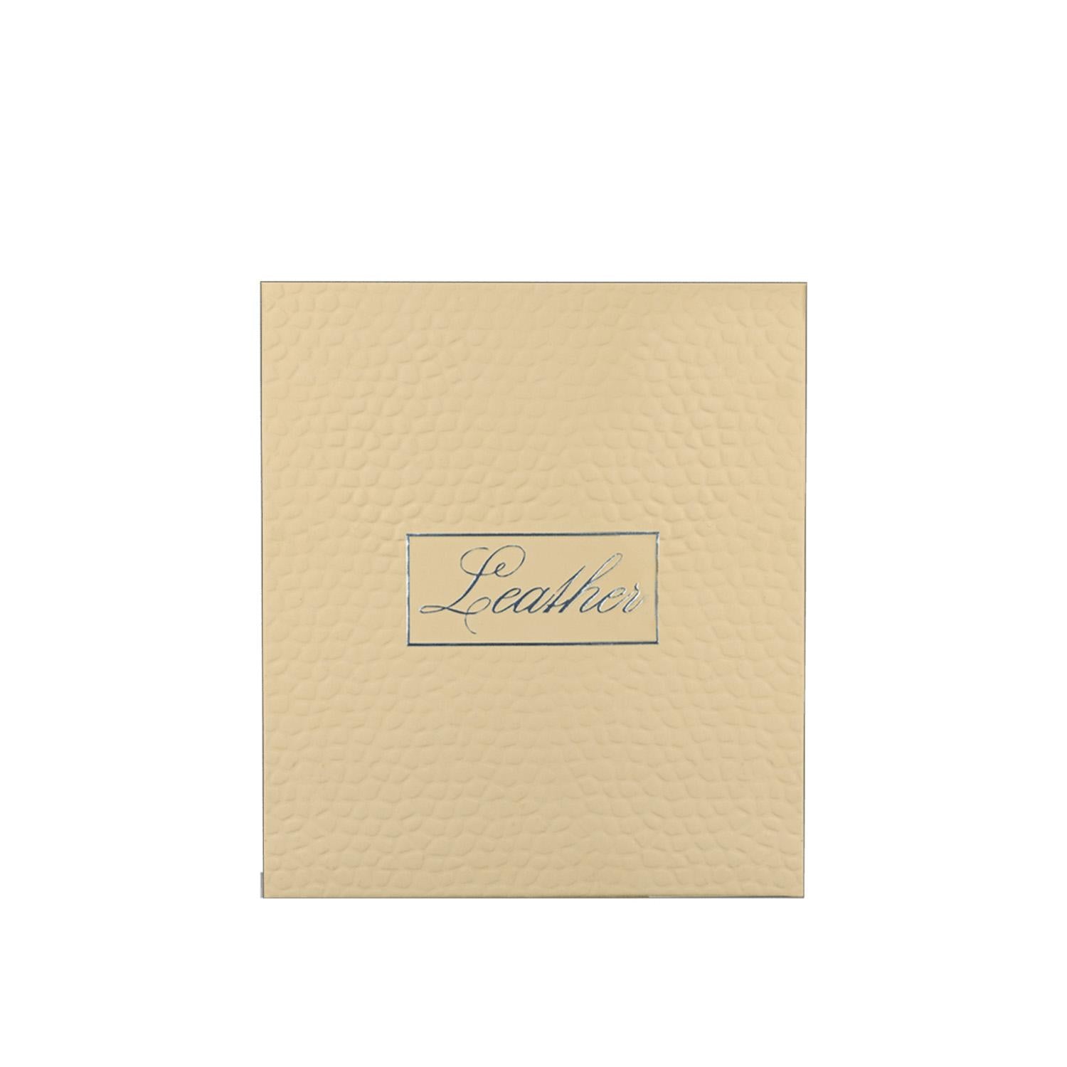 Leather by Ahmed Al Maghribi EDP 50ml for Men & Women
