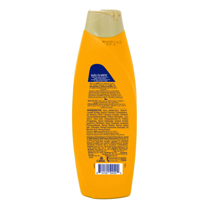 Schwarzkopf Pert Hidratación Profunda Shampoo 650ml