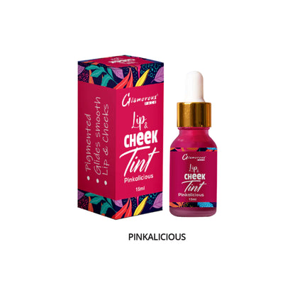 Glamorous Face Lip & Cheek Tint (PINKALICIOUS)
