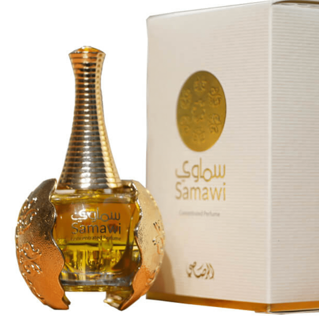 Samawi by Rasasi Concentrated Perfume Oil 20ml for Men & Women