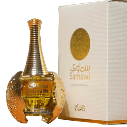 Samawi by Rasasi Concentrated Perfume Oil 20ml for Men & Women
