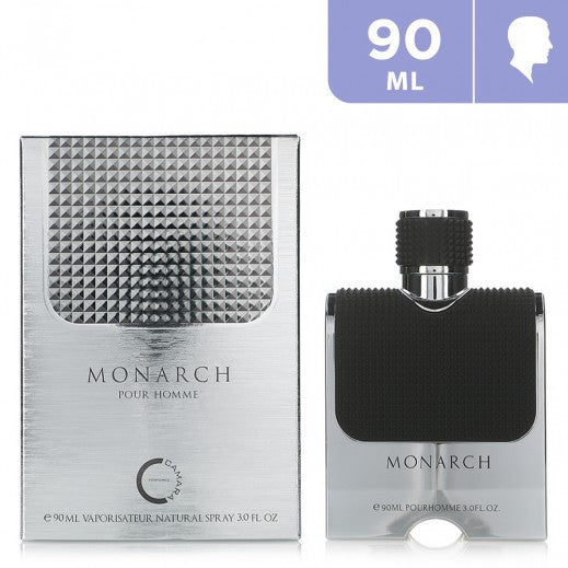 Aris Perfumes Camara 90ml Monarch Gentleman Homme Perfume