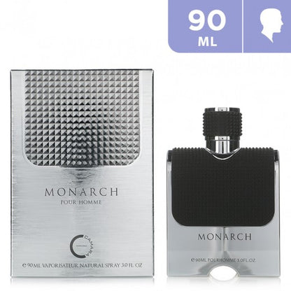 Aris Perfumes Camara 90ml Monarch Gentleman Homme Perfume