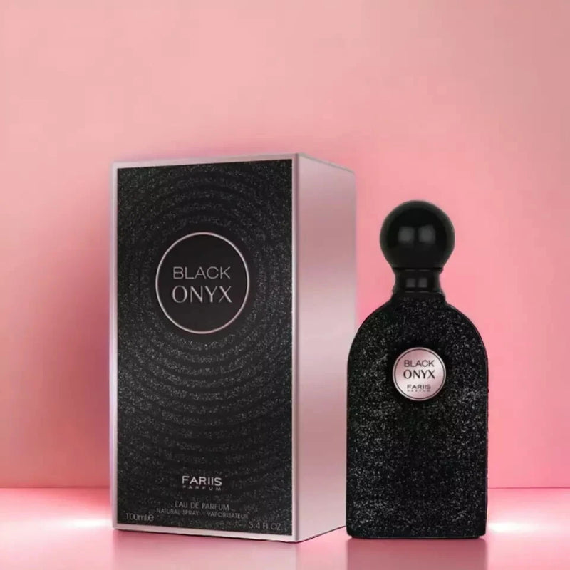 Faris Black Onyx by Fariis Parfums EDP 100ml for Men & Women