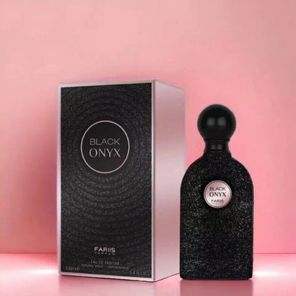 Faris Black Onyx by Fariis Parfums EDP 100ml for Men & Women