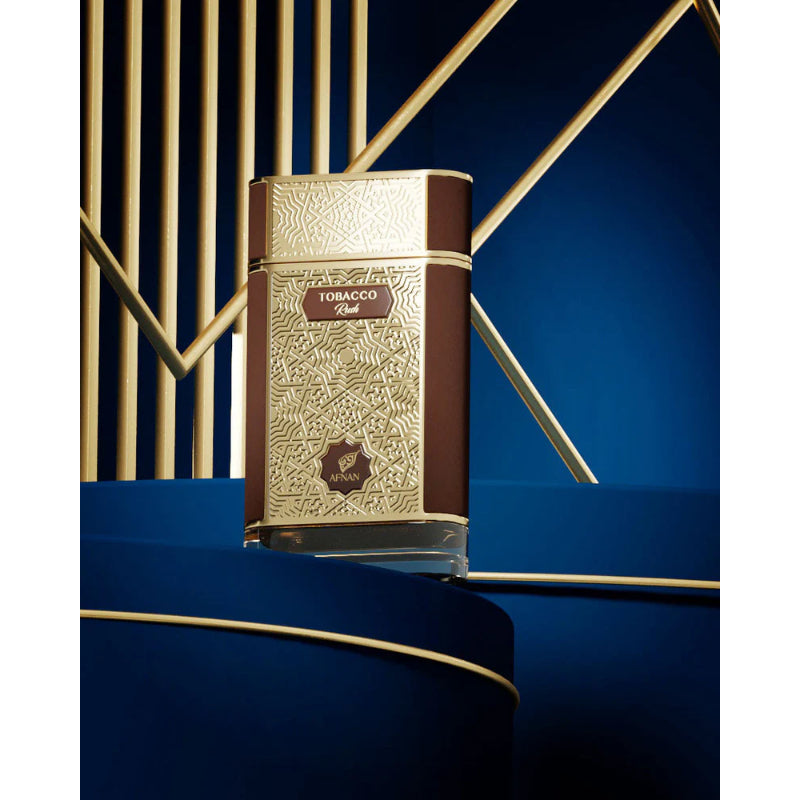 Tobacco Rush by Afnan Eau de Parfum 80ml