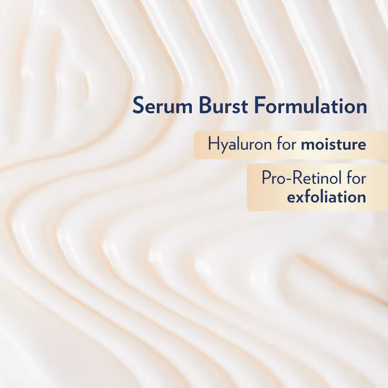 Vaseline Healthy Bright Gluta-Hya Serum Burst UV Lotion 300ml - 10x Flawless Glow & Bright Skin