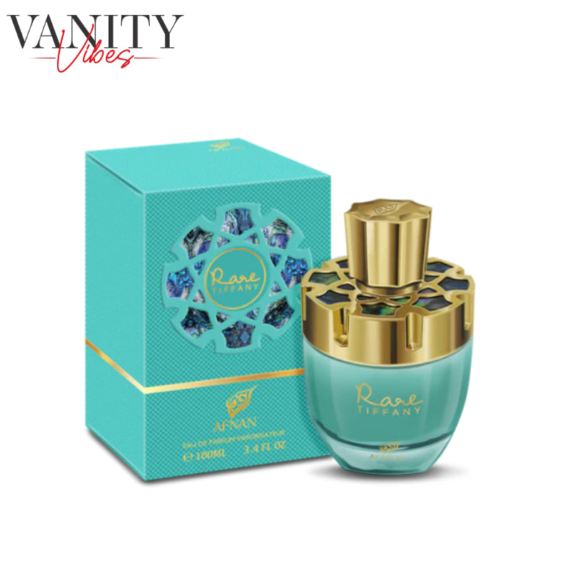 Aris Perfumes Afnan Rare Tiffany EDP 100ml