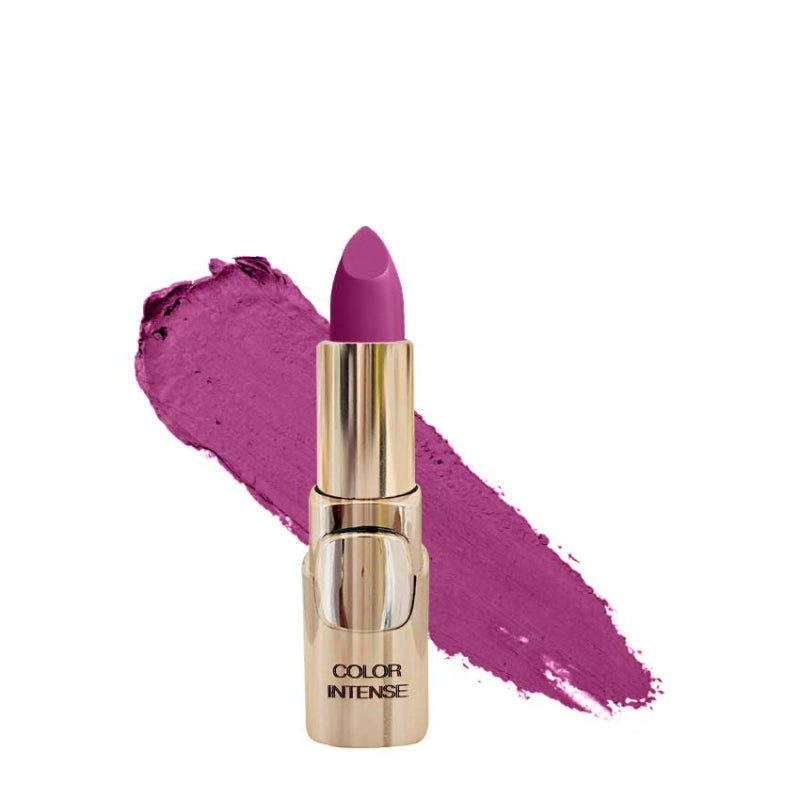 Color Institute Color Intense Lipstick (silver Case) (Shade:23)