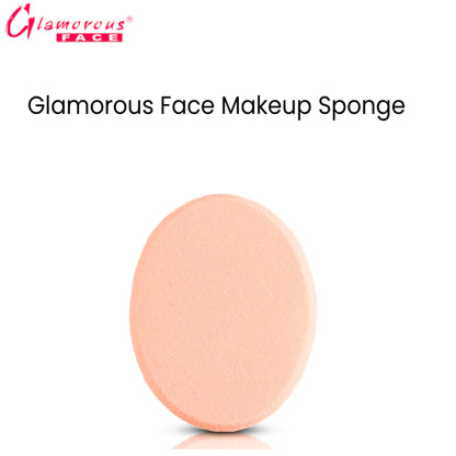 Glamorous Face Makeup Sponge