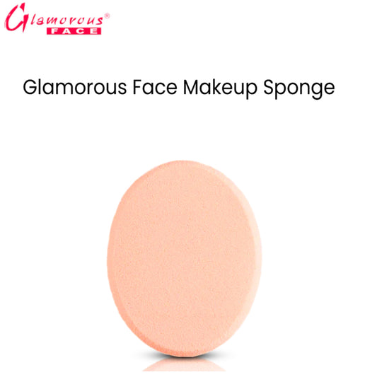 Glamorous Face Makeup Sponge