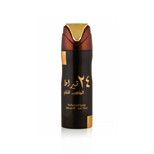 24 Carat Pure Gold Deodorant 200ml