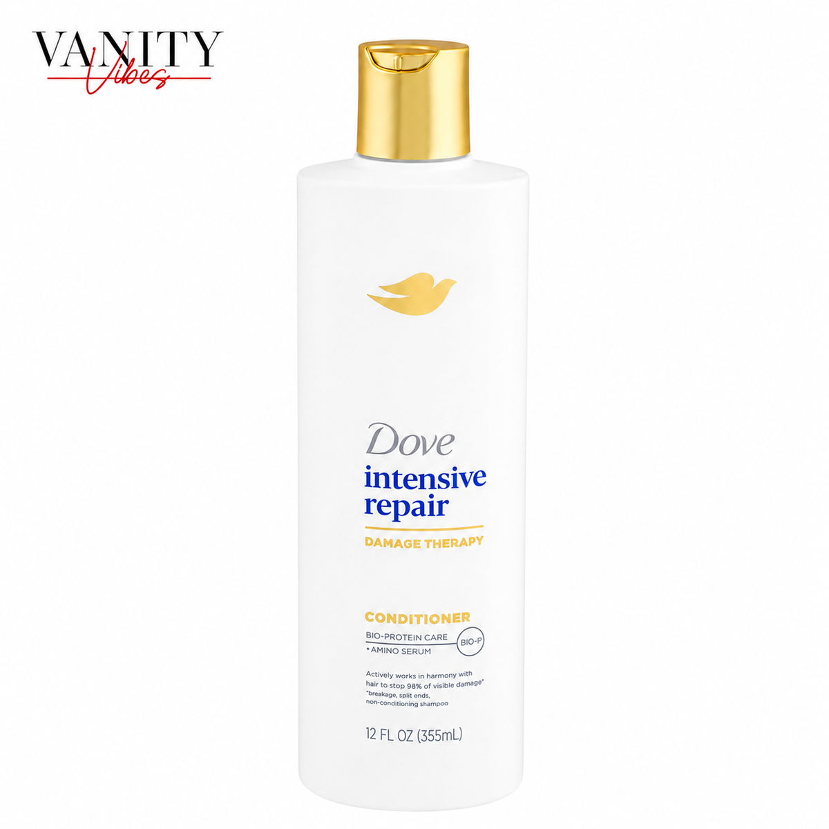 Dove Intensive Hair Repair Conditioner for Dry Hair 350ml