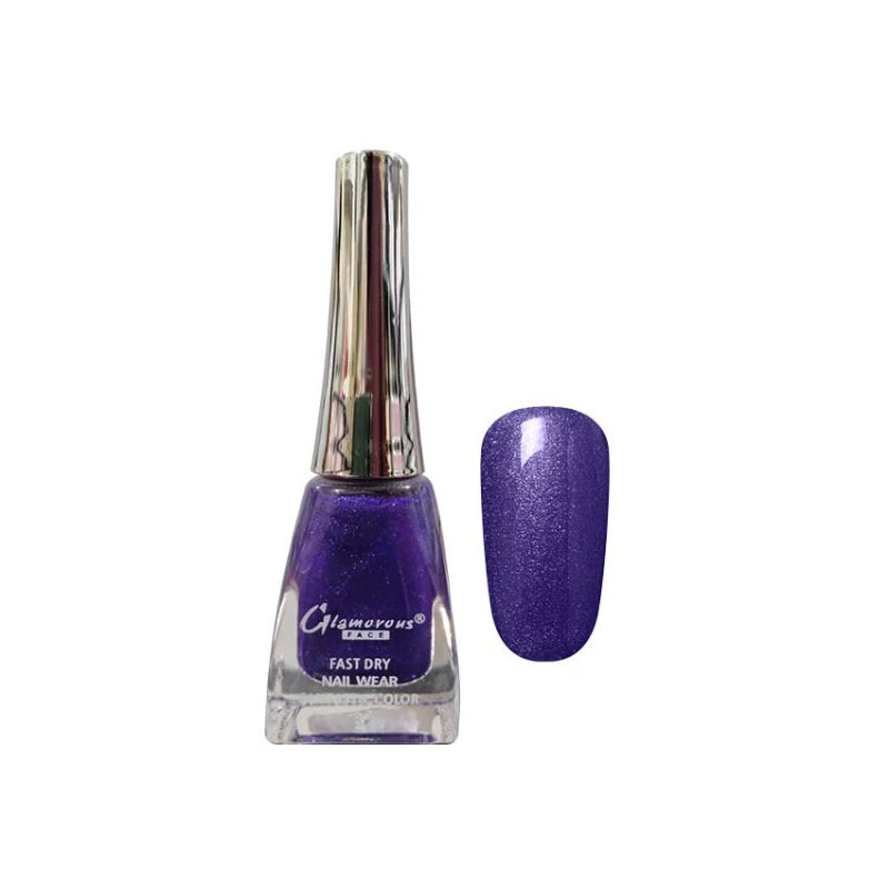 Glamorous Face Fast Dry Fantastic Nail Polish (SHADE 58)