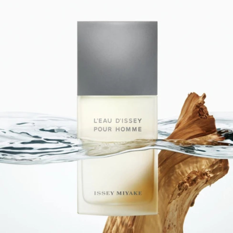 L’eau D’issey Pour Homme by Issey Miyake EDT 125ml for Men
