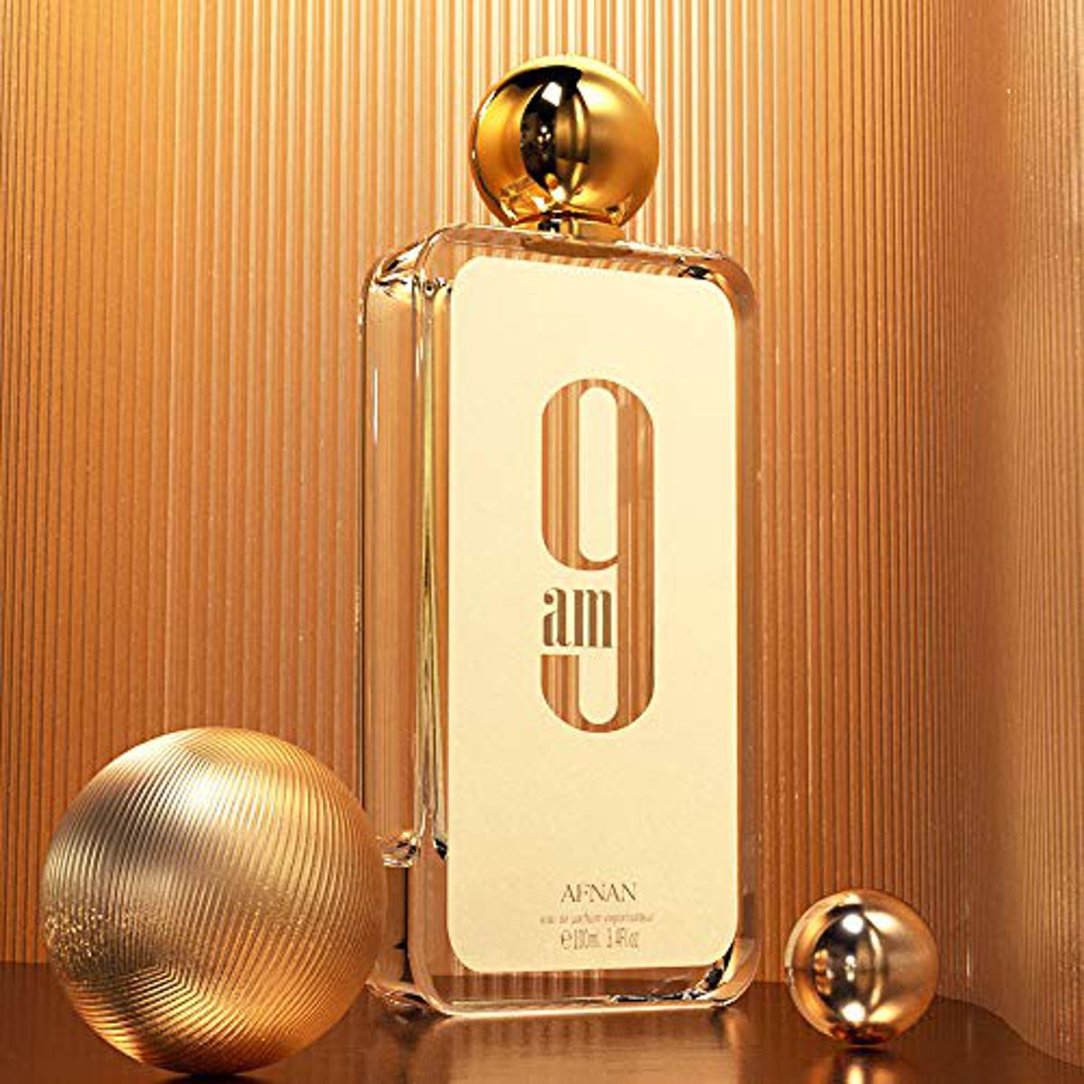 Afnan 9am Eau de Parfum Spray (Unisex)