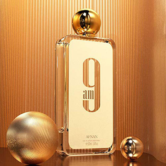 Afnan 9am Eau de Parfum Spray (Unisex)