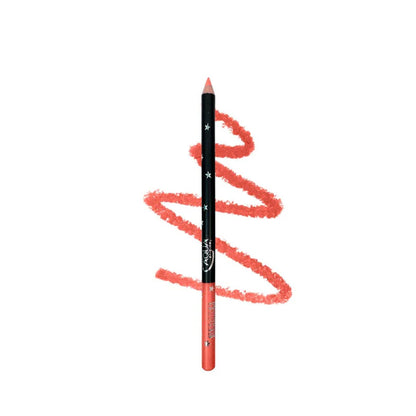 Aqua Color Line Lip Pencil (Shade:127)