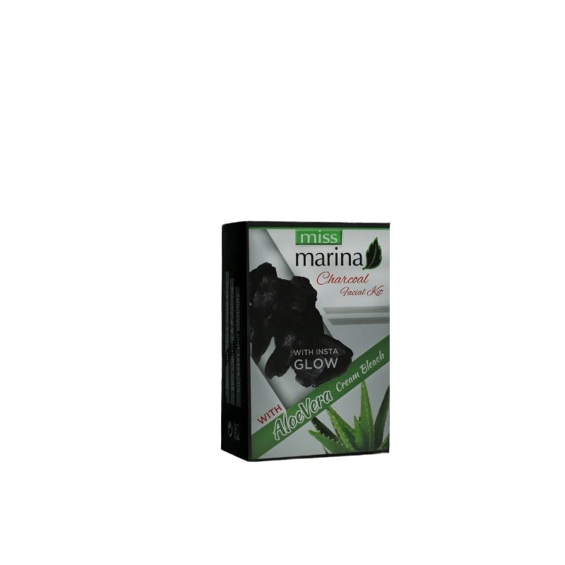 Miss Marina- Charcoal Sachet Kit