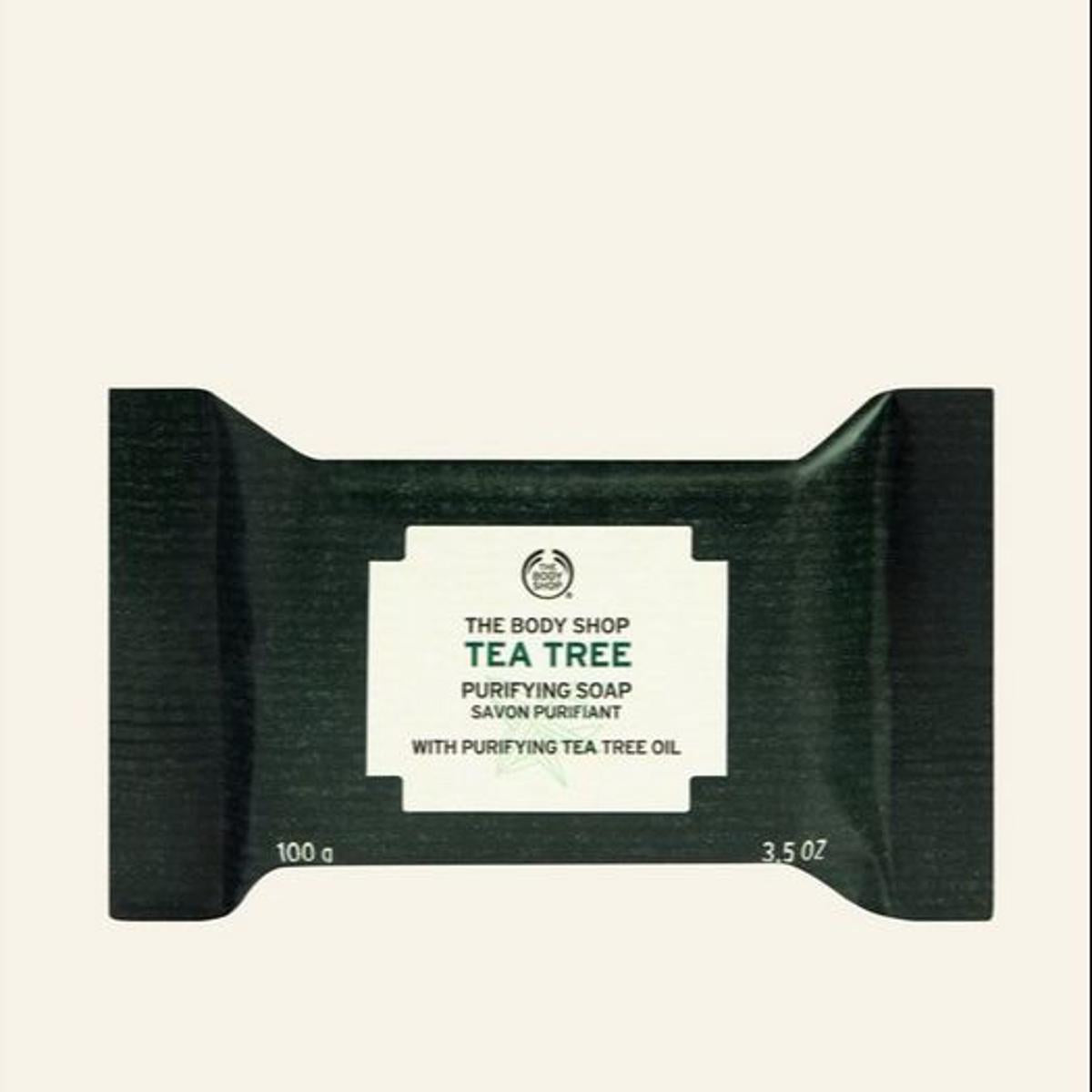 Tea Tree Purifying Soap