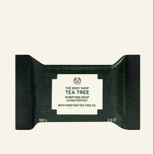 Tea Tree Purifying Soap