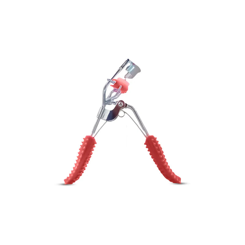 Glamorous Face Professional Eyelash Curler (pink peach)