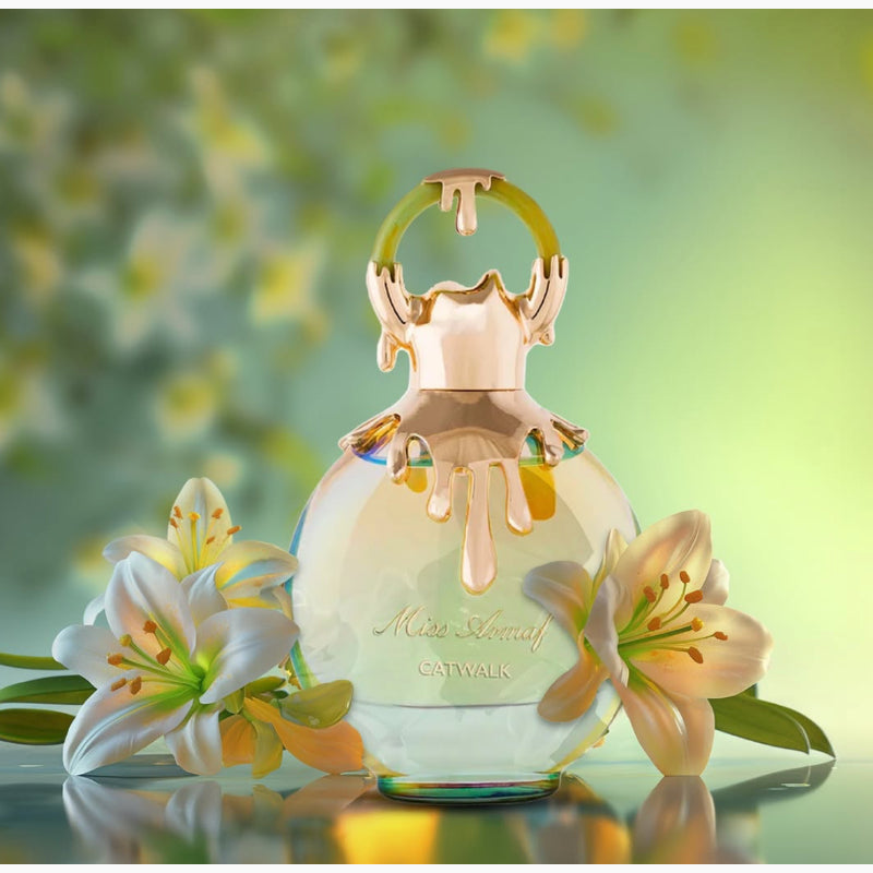 Miss Armaf Catwalk by Armaf EDP 100ml for Women