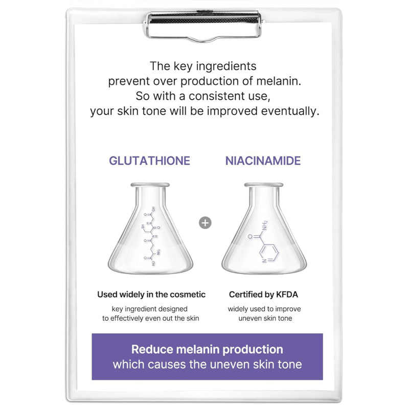 Celimax Derma Nature Glutathione Longlasting Tone-Up Cream 35 ml Brightening & Even Skin Tone (K Beauty)