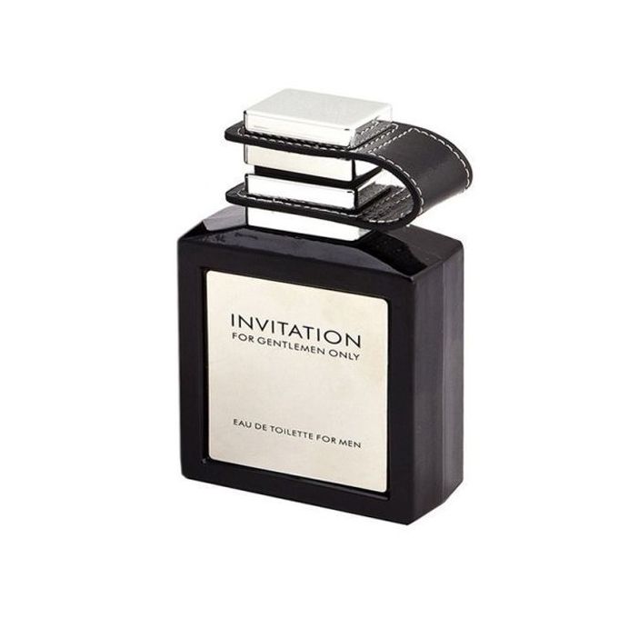 Aris Perfumes Emper Invitation For Gentlemen Only EDT 100ml