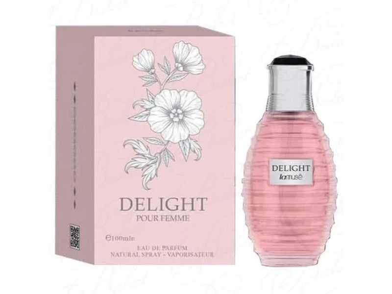 Lattafa LaMuse Delight 100ml Edp