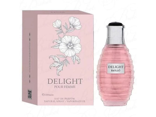Lattafa LaMuse Delight 100ml Edp