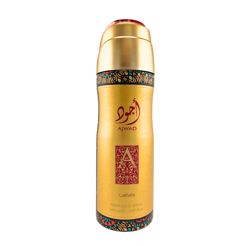 Ajwad by Lattafa Perfumed Deodorant for Women 200ml