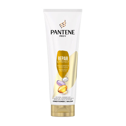 Pantene Pro-V Repair & Protect Conditioner 220 ml Strengthens & Smooths Damaged Hair
