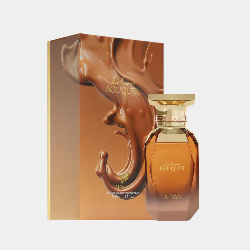 Delicious Bouquet by Afnan Eau de Parfum 80ml for Women