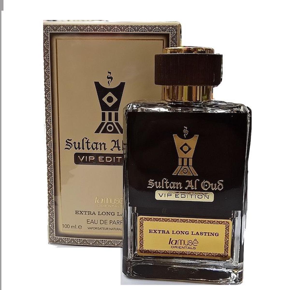 Sultan Al Oud VIP Edition EDP 100ml
