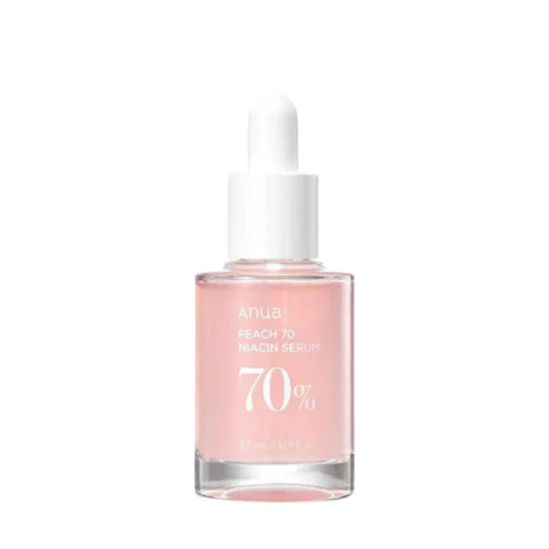 Anua Peach 70 Niacinamide Serum 30ml