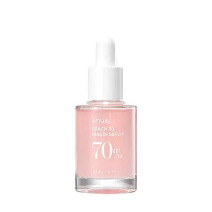 Anua Peach 70 Niacinamide Serum 30ml