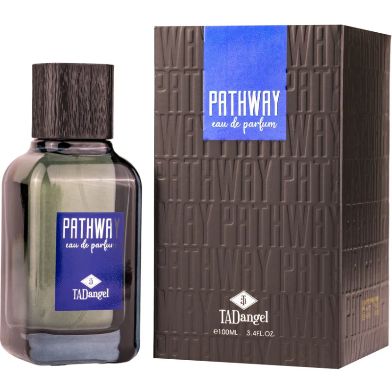 Pathway by Tad Angel Eau de Parfum 100ml for Men