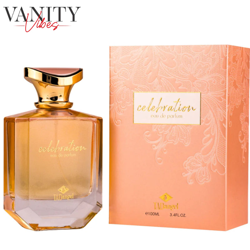 Celebration by Tad Angel edp 100ml for Women