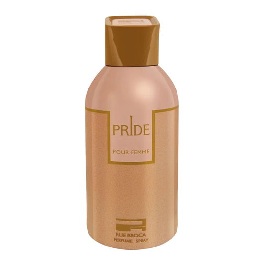 Pride Pour Femme by Rue Broca for Perfumed Body Spray 250ml women