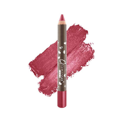 Glamorous Face Thick WaterProof LipStick Pencil (SHADE 10)