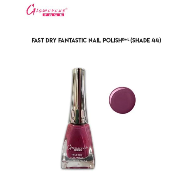 Glamorous Face Fast Dry Fantastic Nail Polish (SHADE 44)