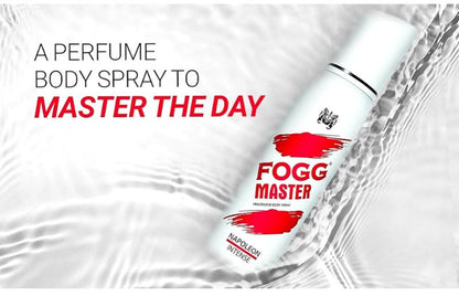 Fogg Master Napoleon Intense for Men Long Lasting Everyday Body Spray 120ml