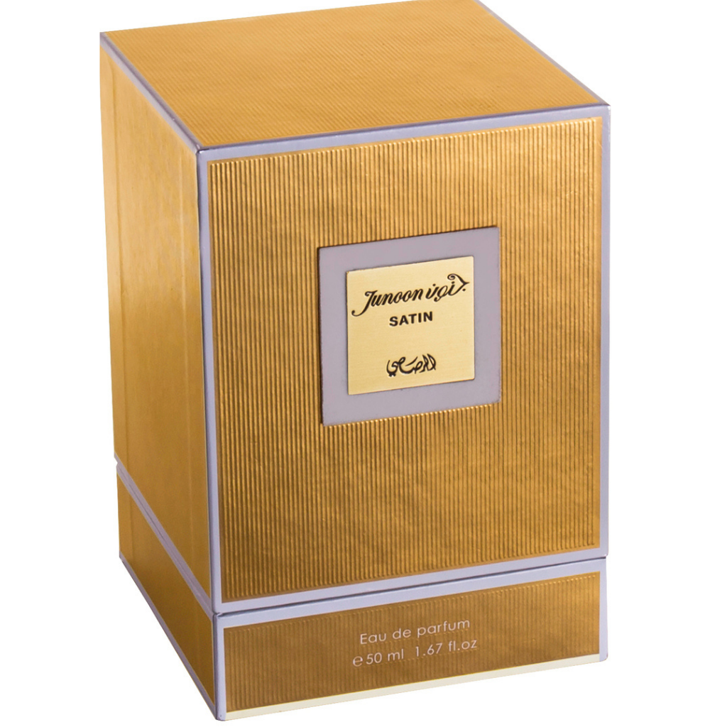 Junoon Satin by Rasasi EDP 50ml for Women