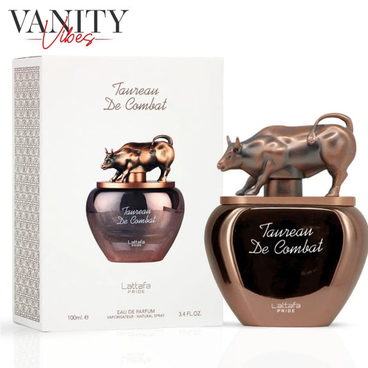 Taureau De Combat By Lattafa Pride Eau de Parfum 100ml For Men & Women