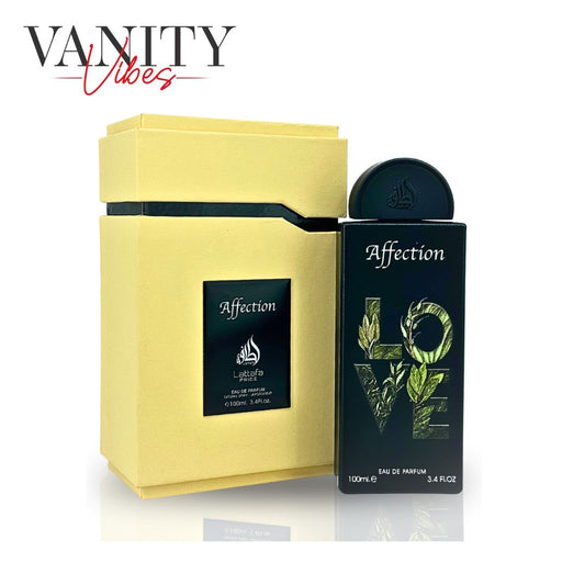 Affection By Lattafa Pride Eau de Parfum 100ml For Men & Women