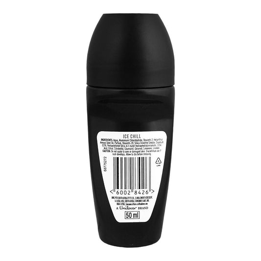 Axe Black 48Hrs Anti Sweat Antiperspirant Deodorant Roll On 50ml