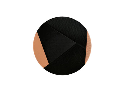 Aqua Color Line Prime & Fine Mattifying Double Face Powder 03