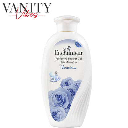 Enchanteur Perfumed Shower Gel Vivacious 250ml